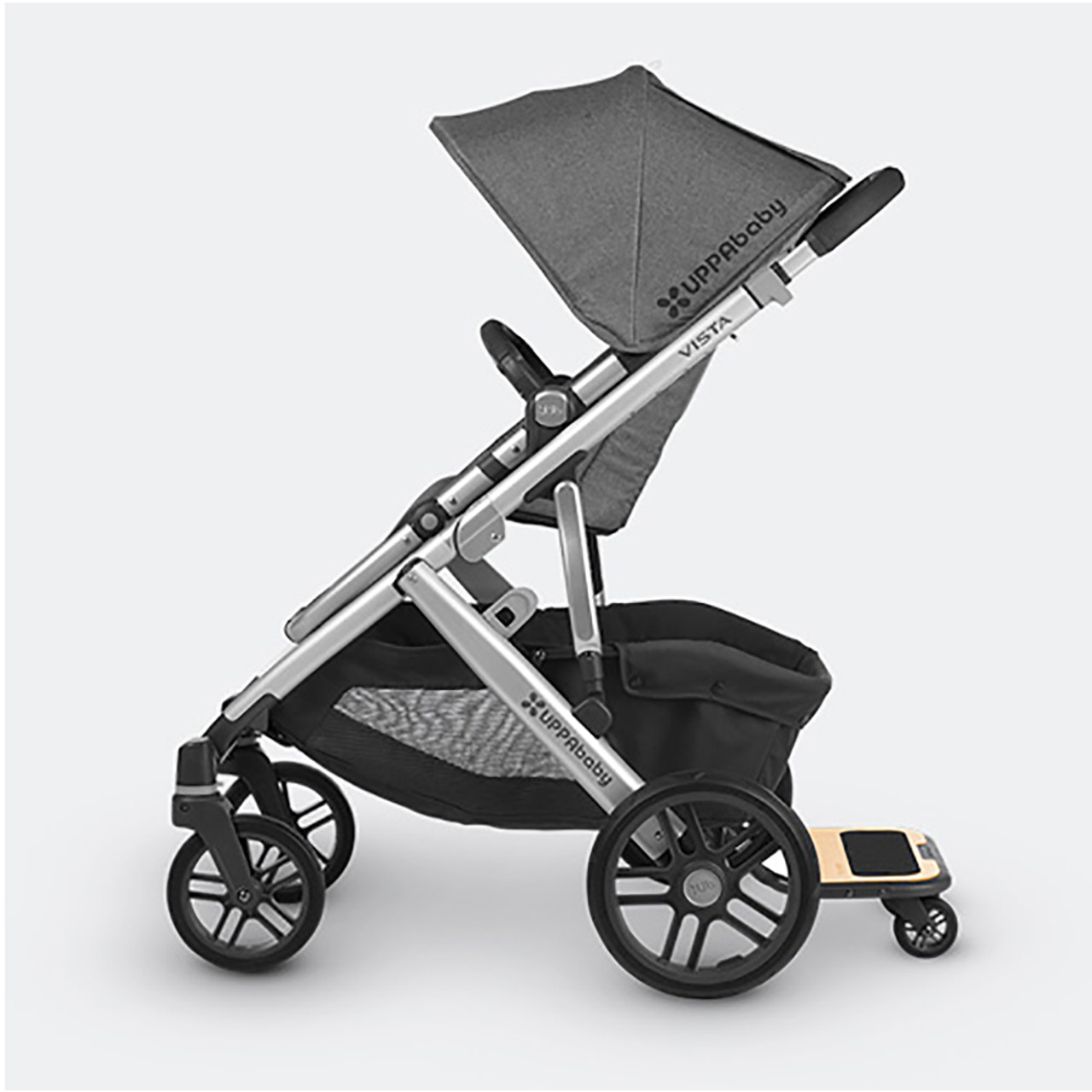 Piggyback uppababy hot sale vista 2015