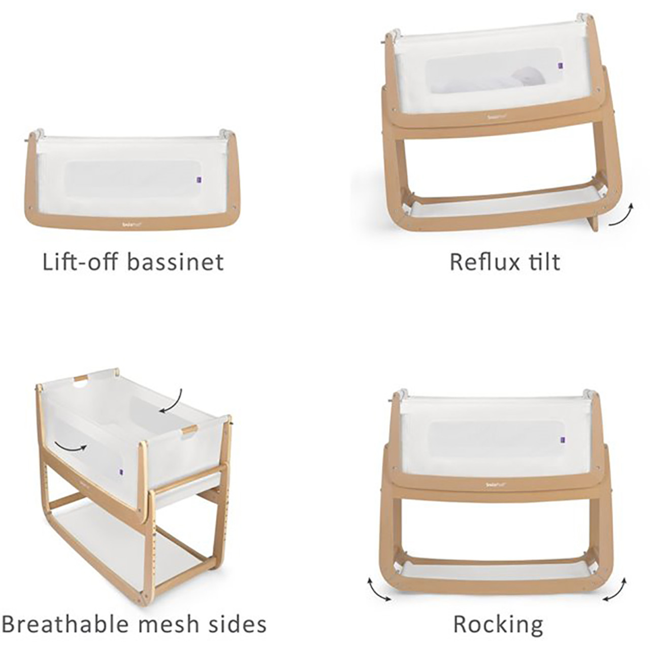 snuz bassinet