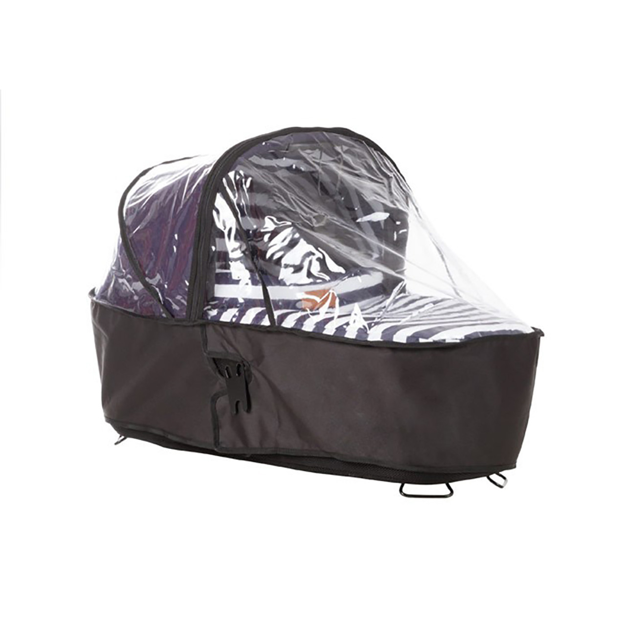 mountain buggy duet carrycot rain cover