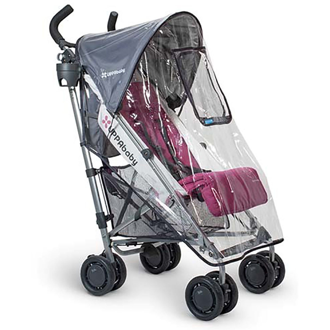 uppa g luxe stroller