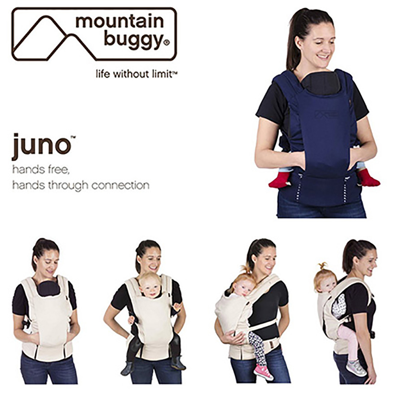 mountain buggy juno baby carrier