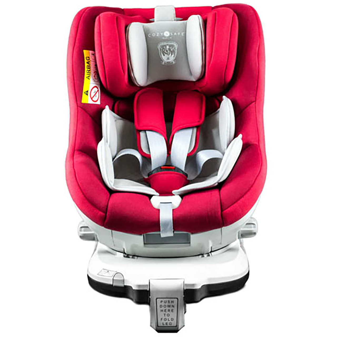 mountain buggy safe rotate car seat review