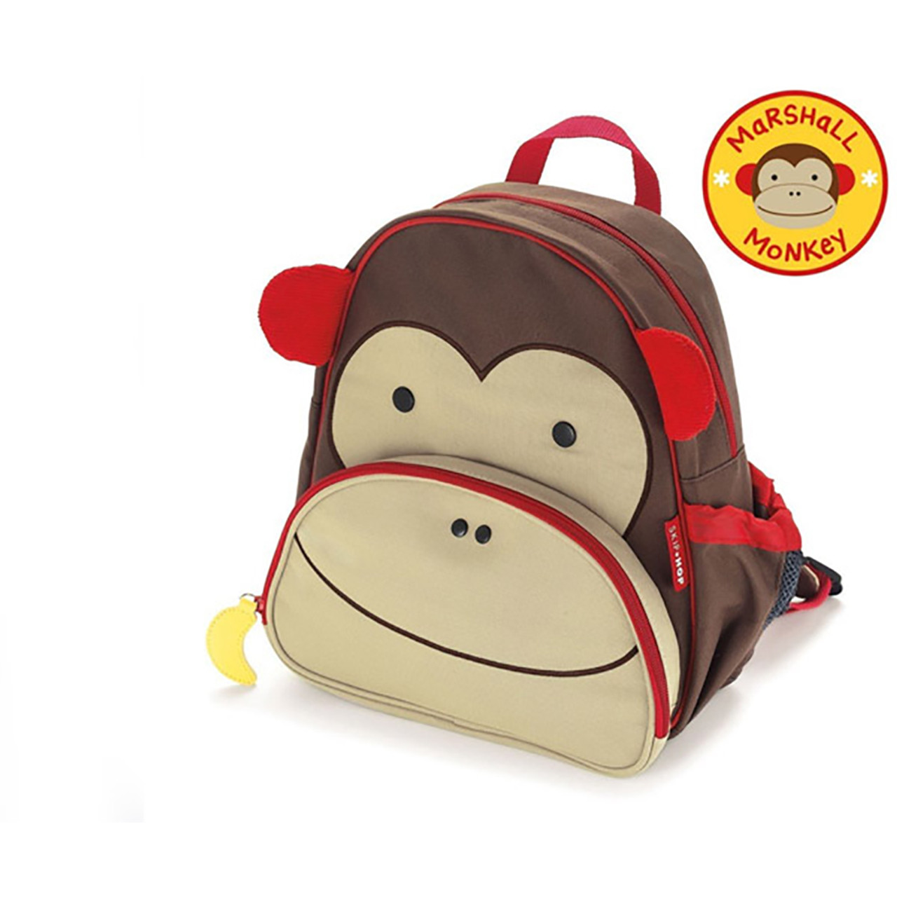Buy Skip Hop Skip Hop Zoo Little Kid Backpack - Fox Online | ZALORA Malaysia
