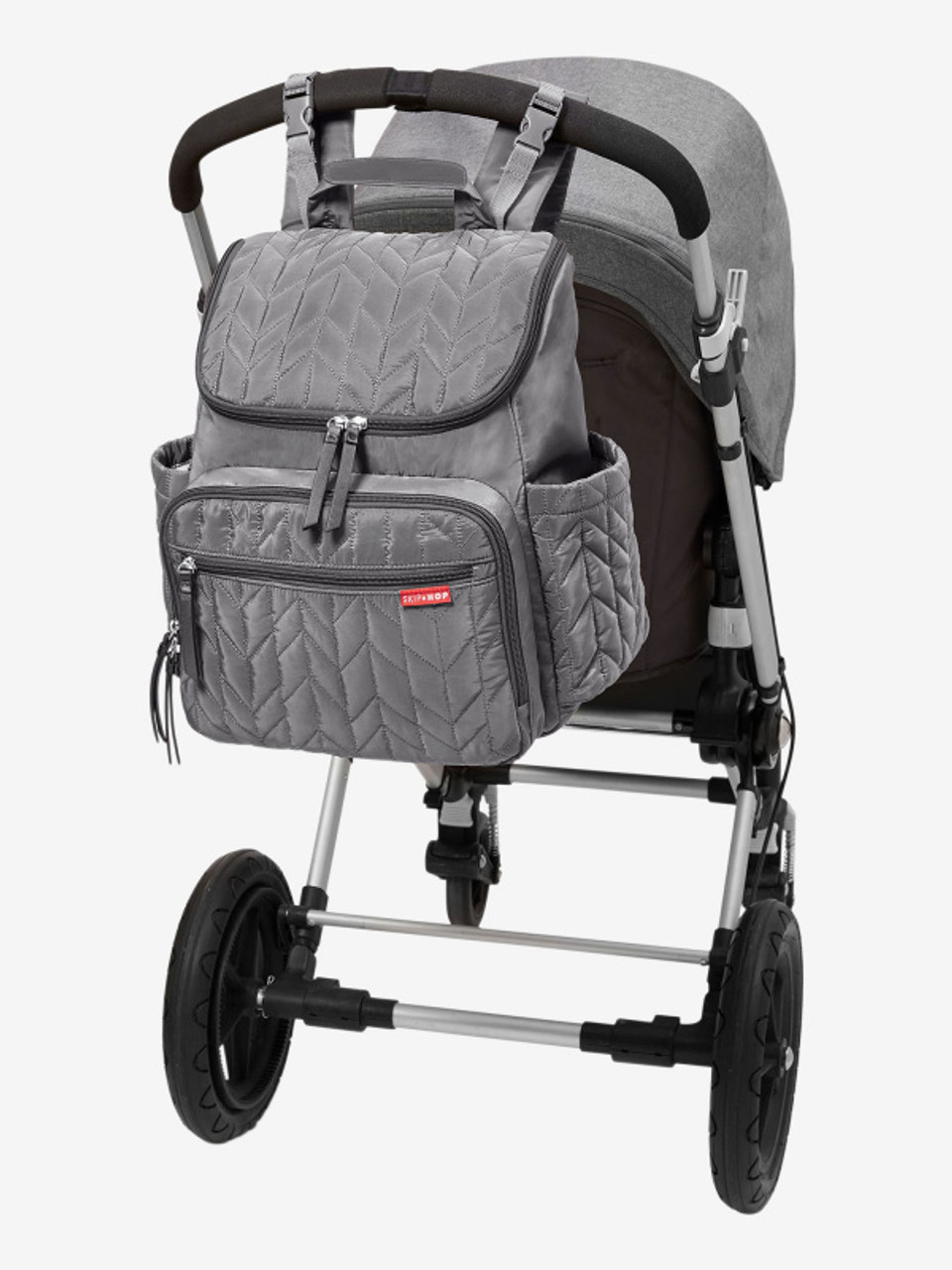 skip hop forma grey