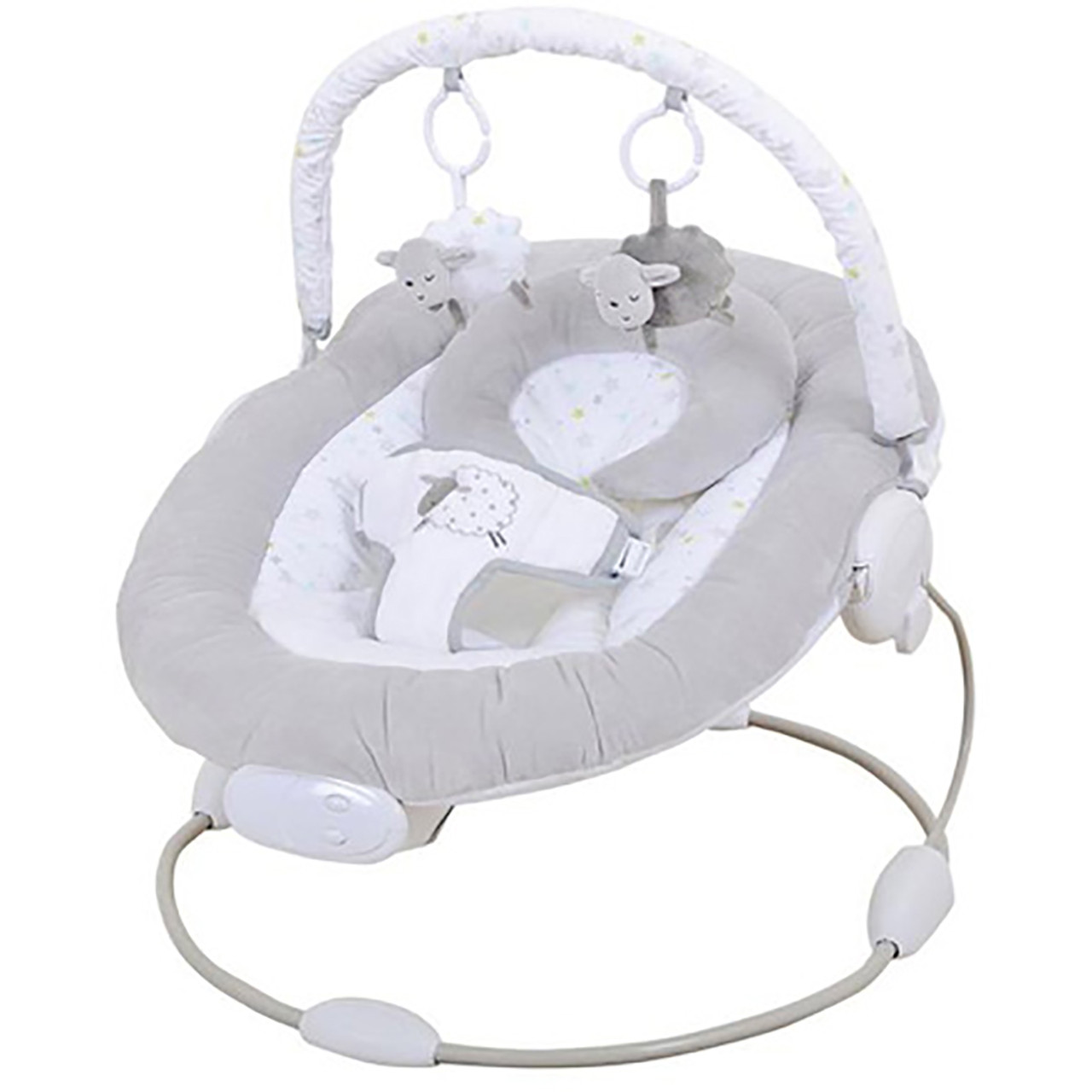 silver cloud baby bouncer