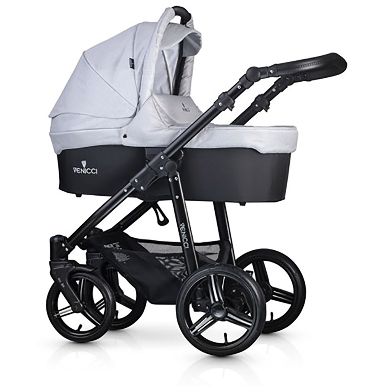 grey venicci pram