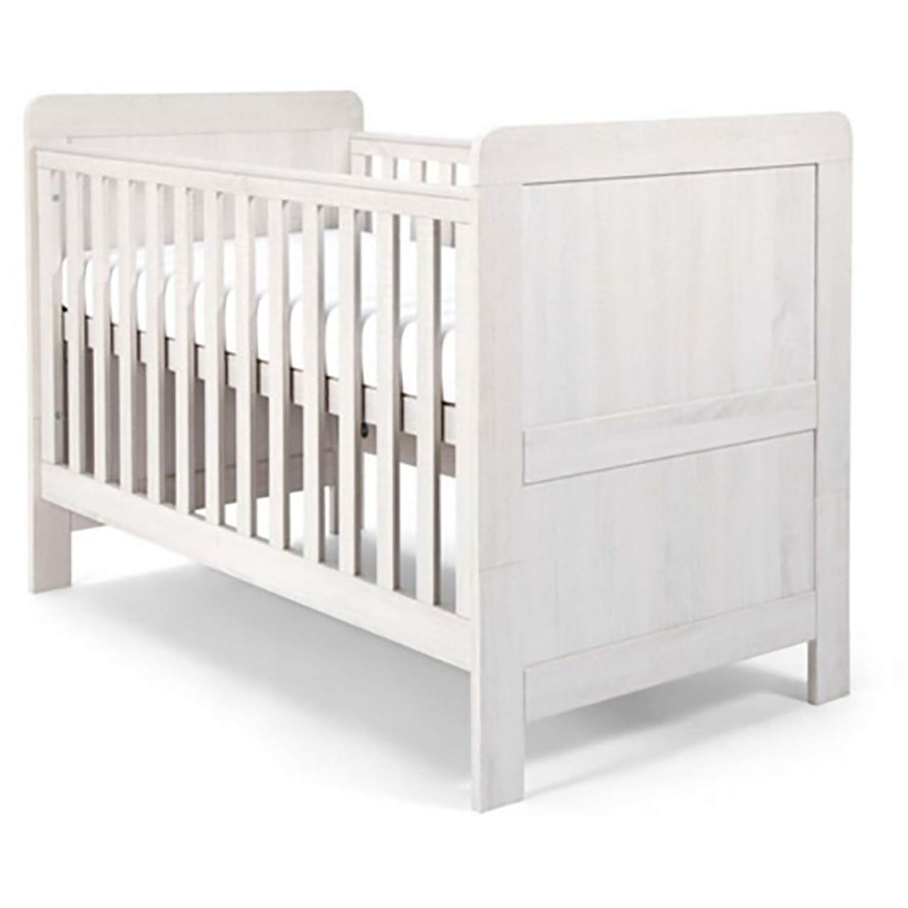 mamas and papas cot and changing unit