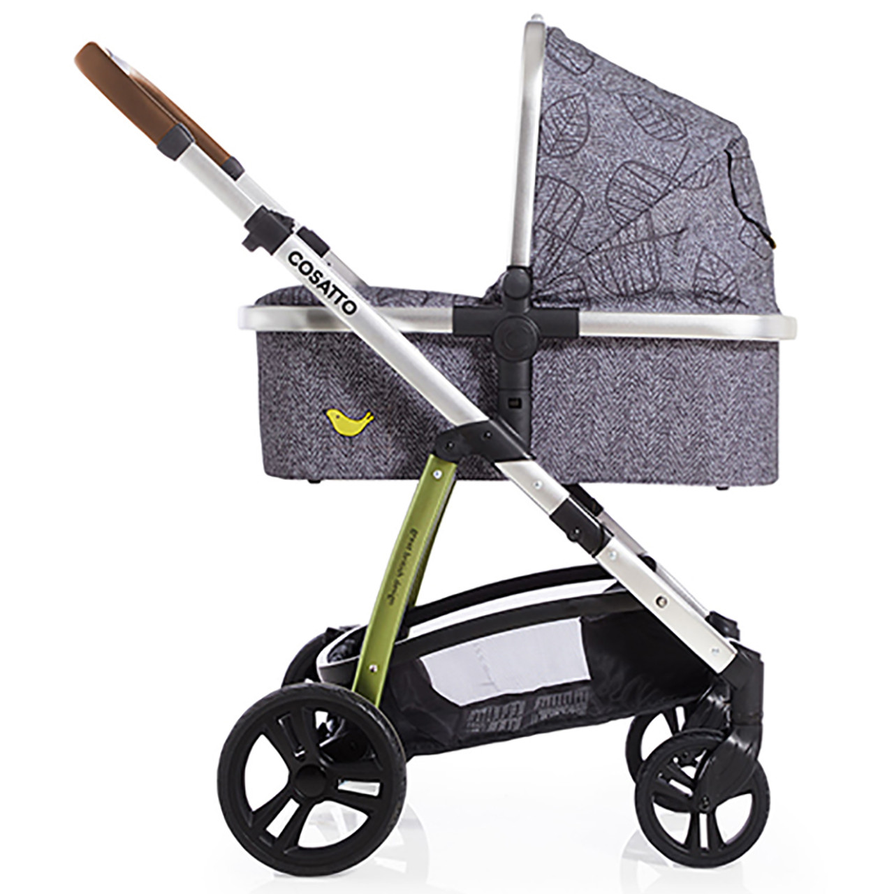 cosatto wow travel system