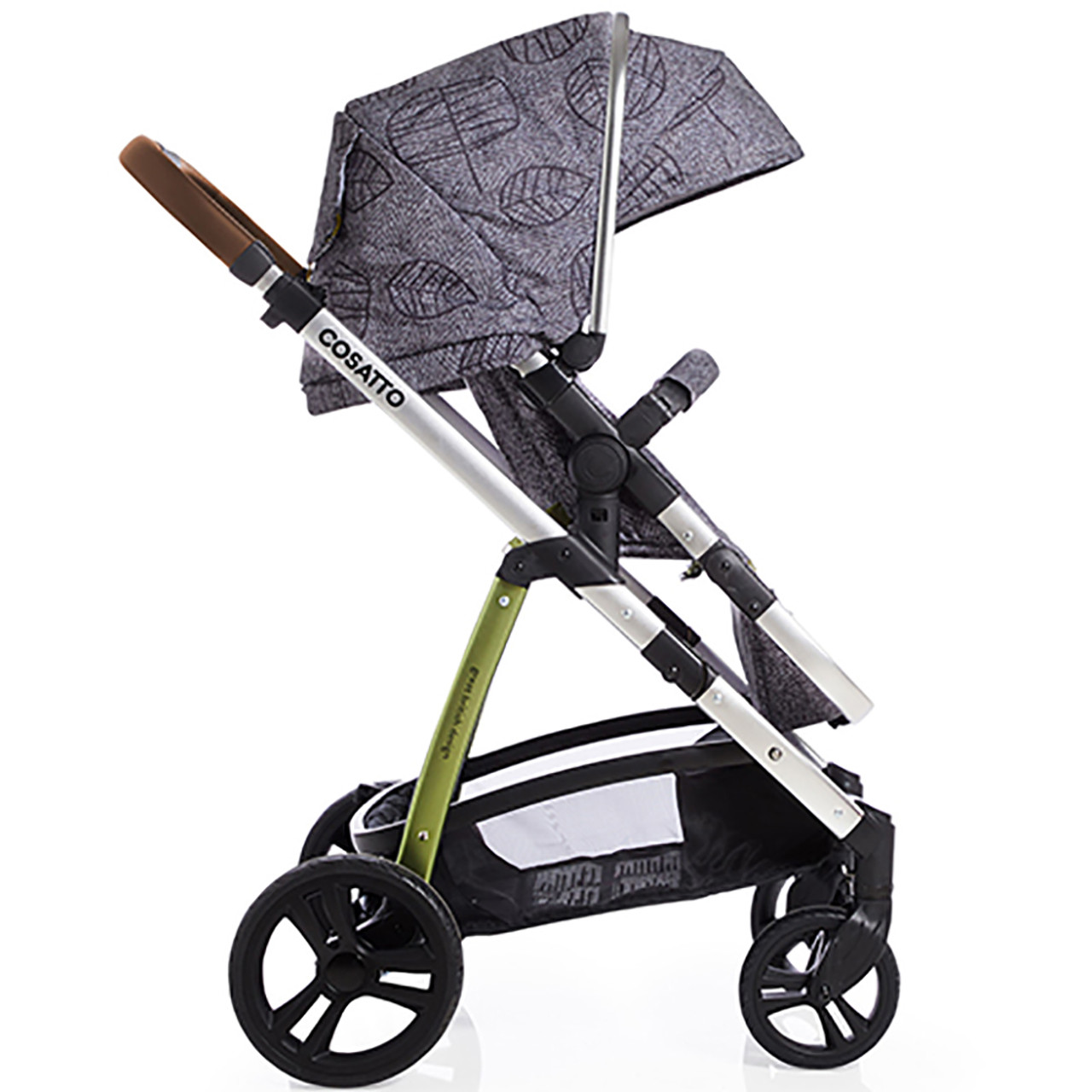 cosatto wow dawn chorus travel system