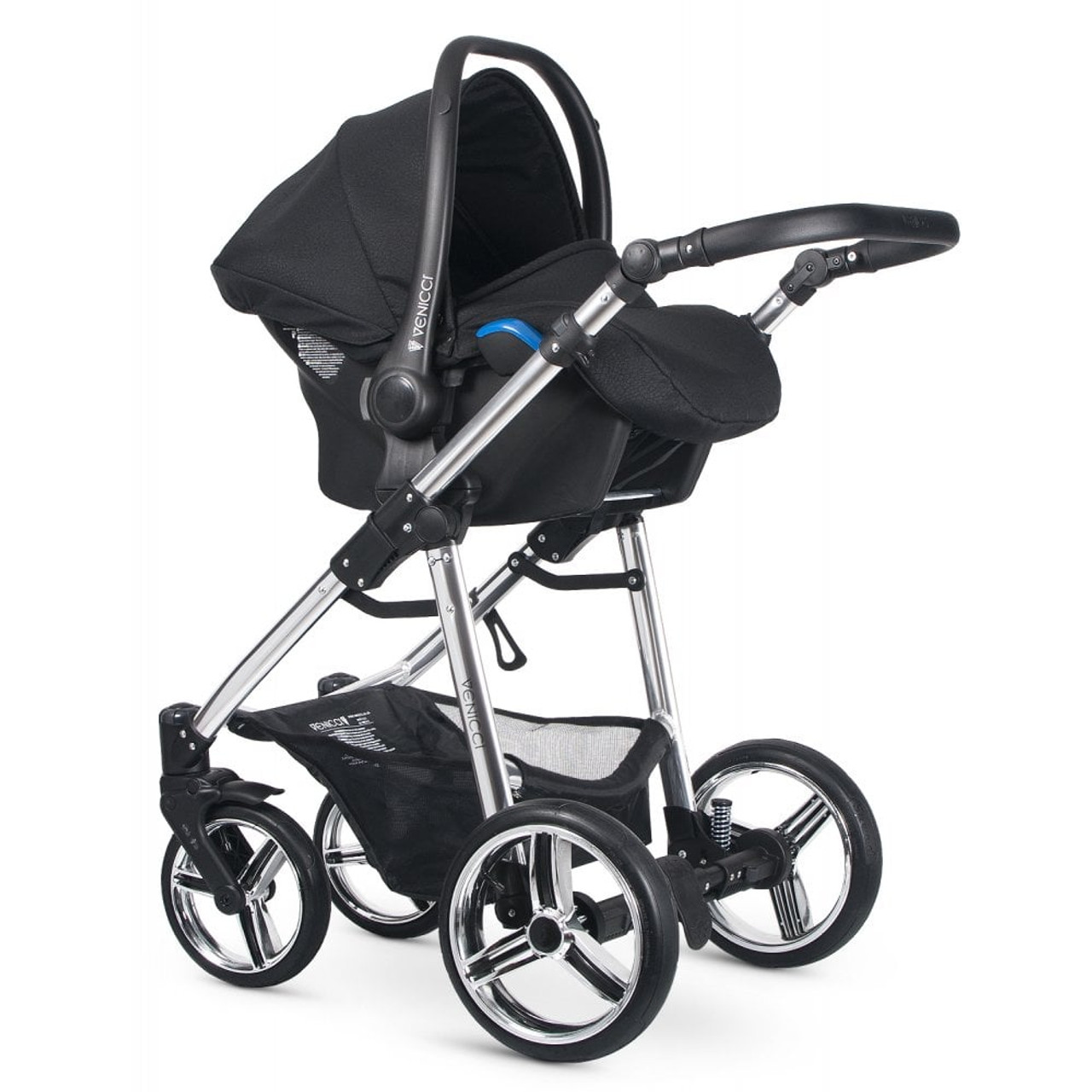 venicci silver special edition travel system