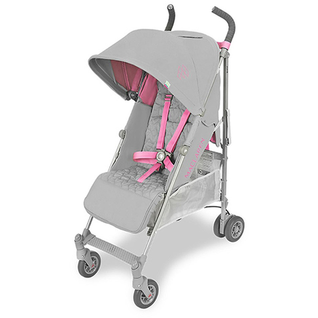 maclaren pram newborn