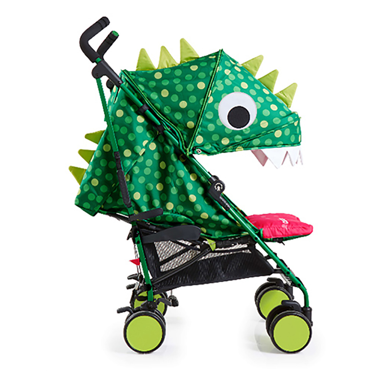 cosatto dino mighty stroller