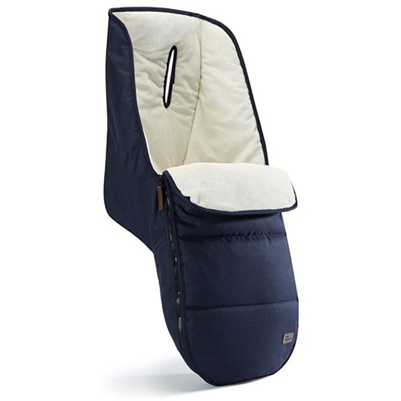 navy universal footmuff