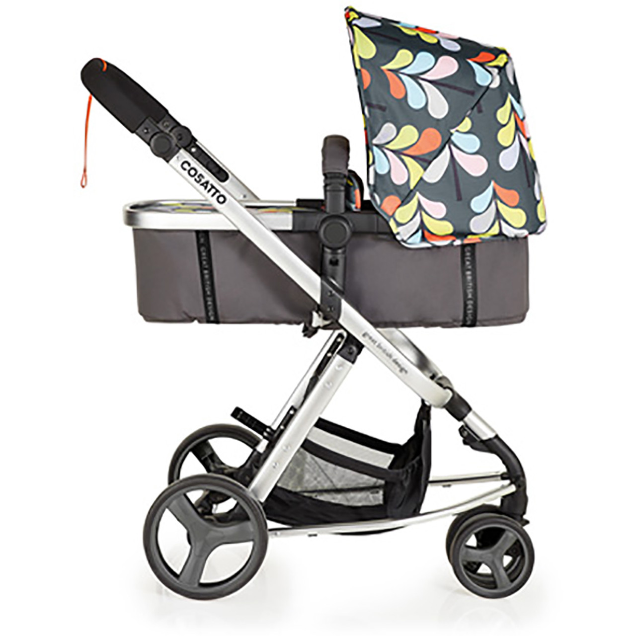 cosatto pram travel system