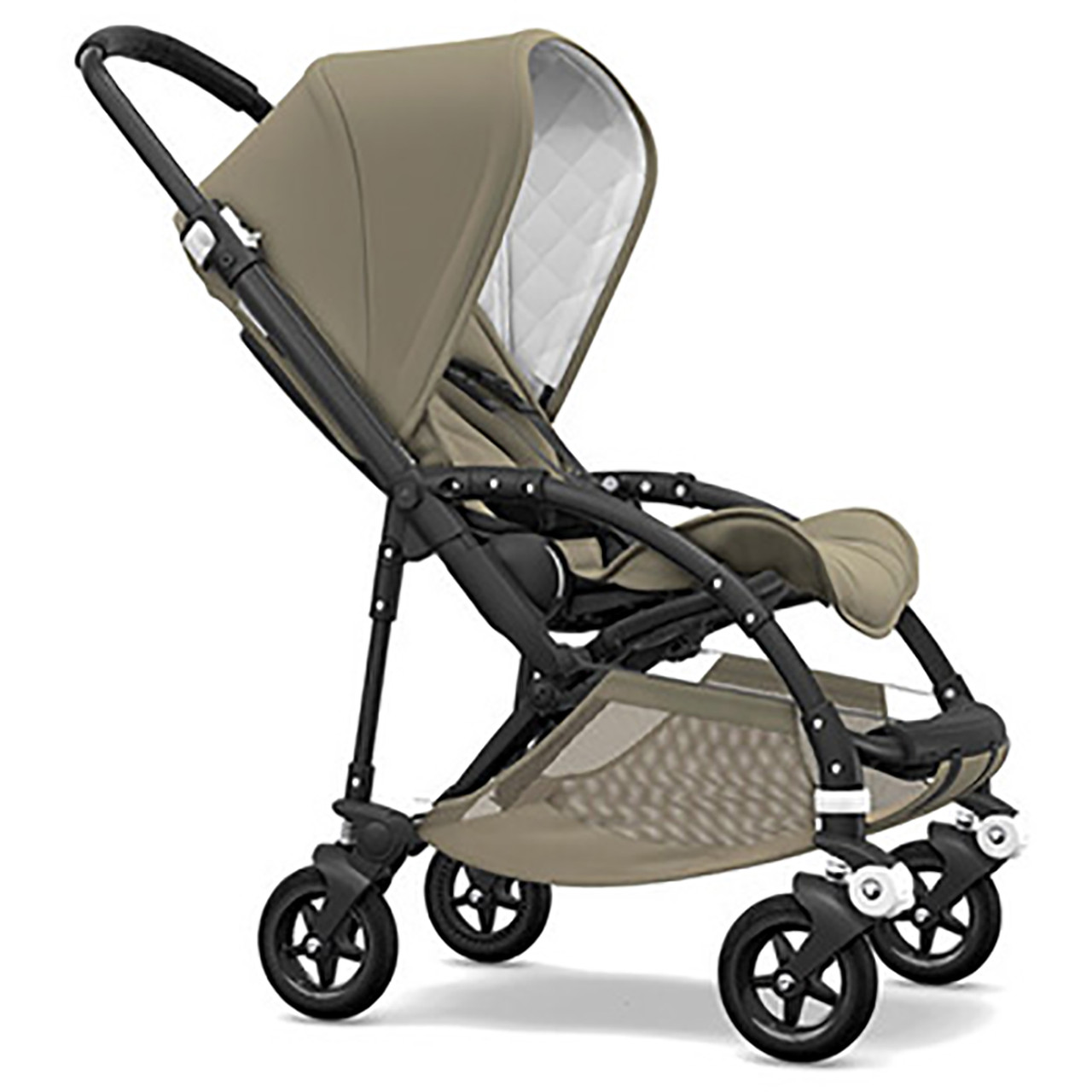 bugaboo bee 5 khaki