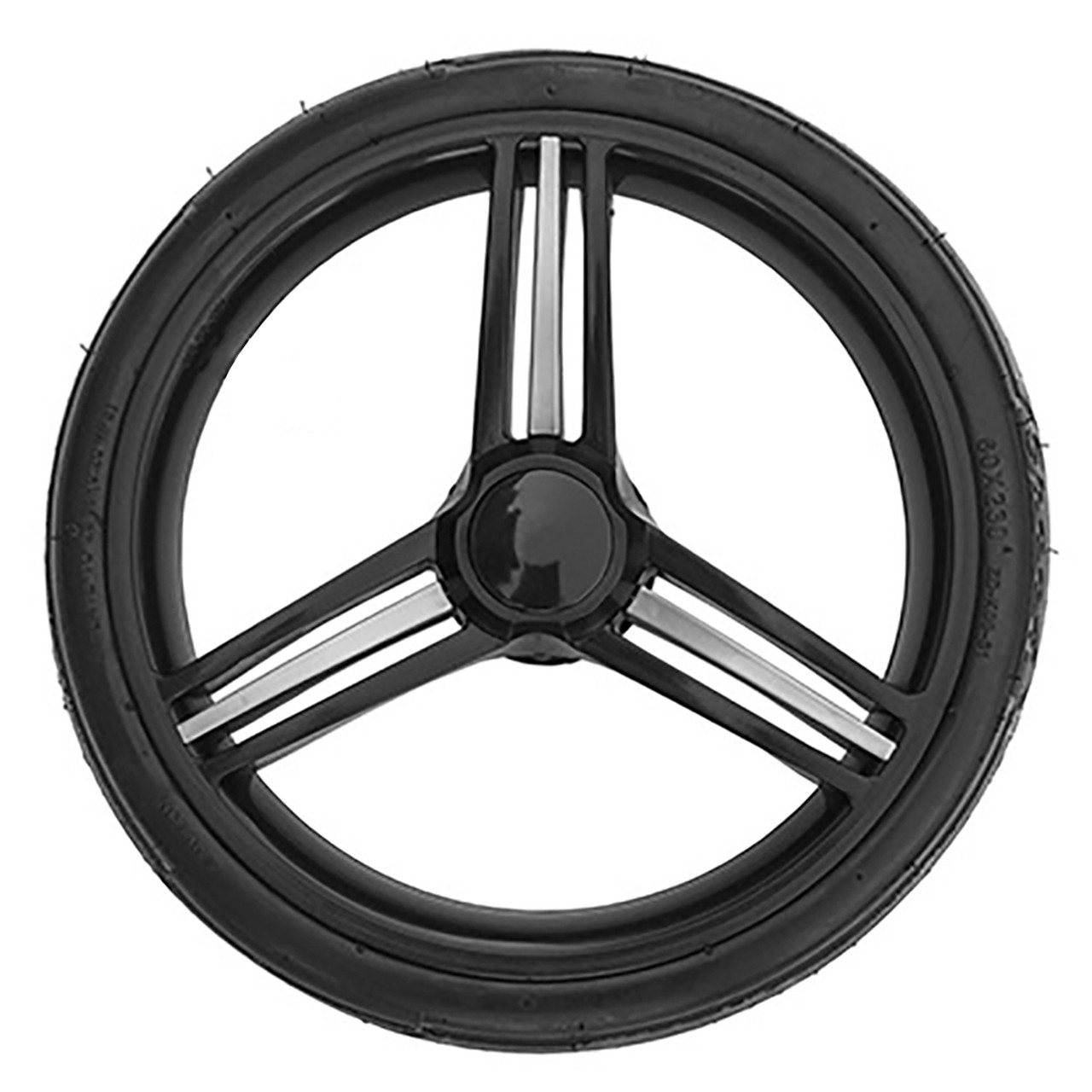 venicci pram wheel replacement