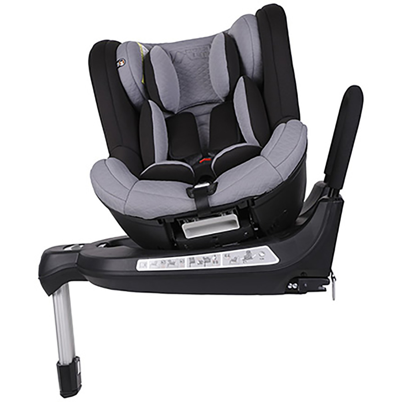 mountain buggy safe rotate review