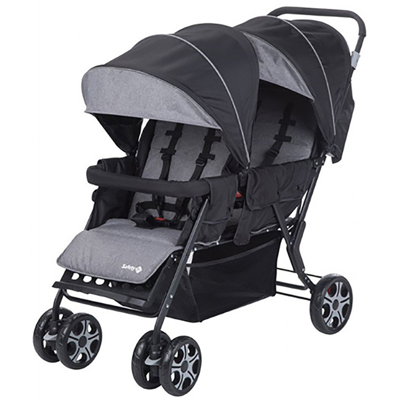 safety 1st twin stroller