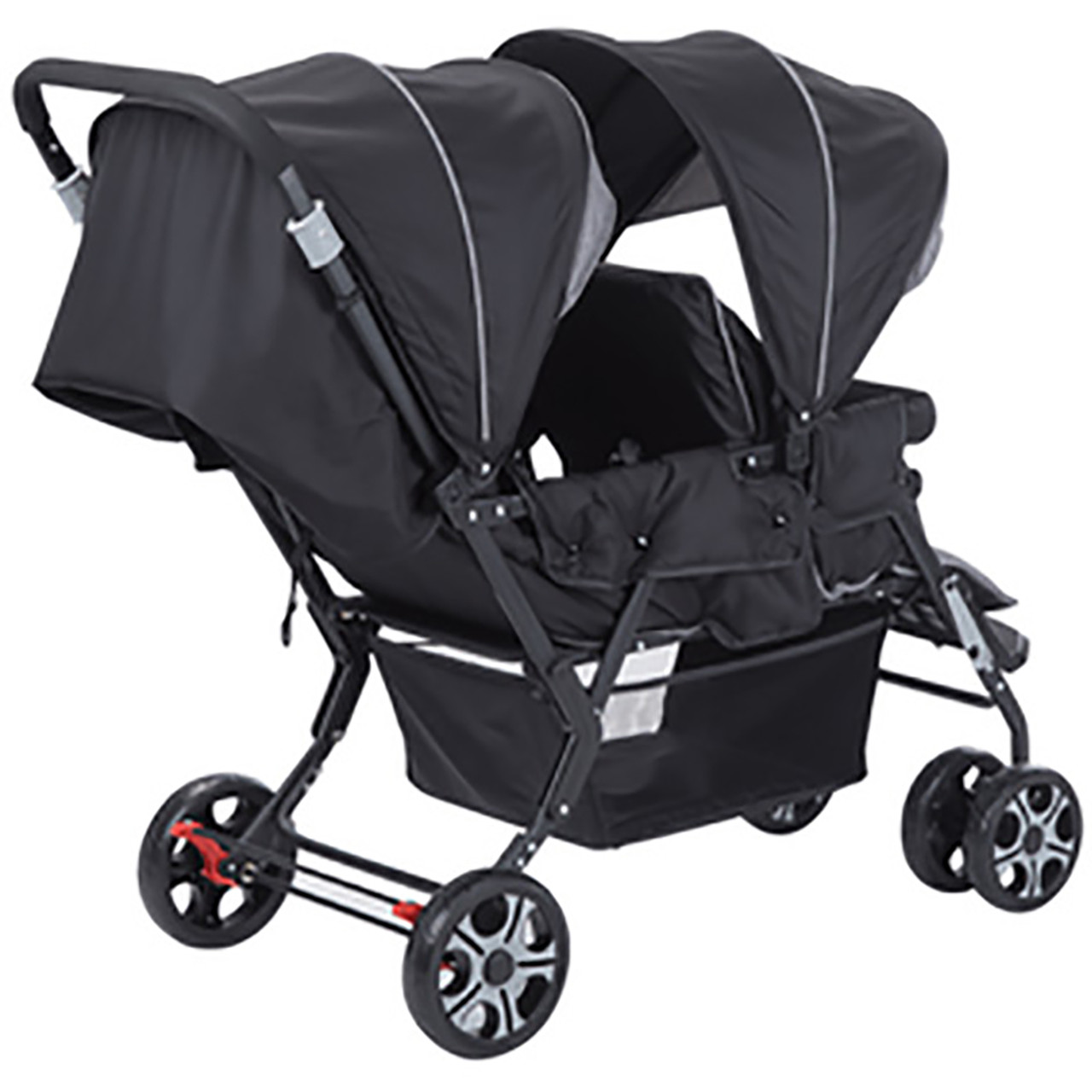 safety first tandem stroller