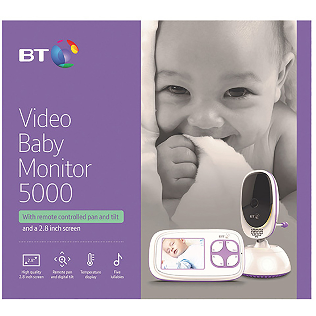 bt video 5000