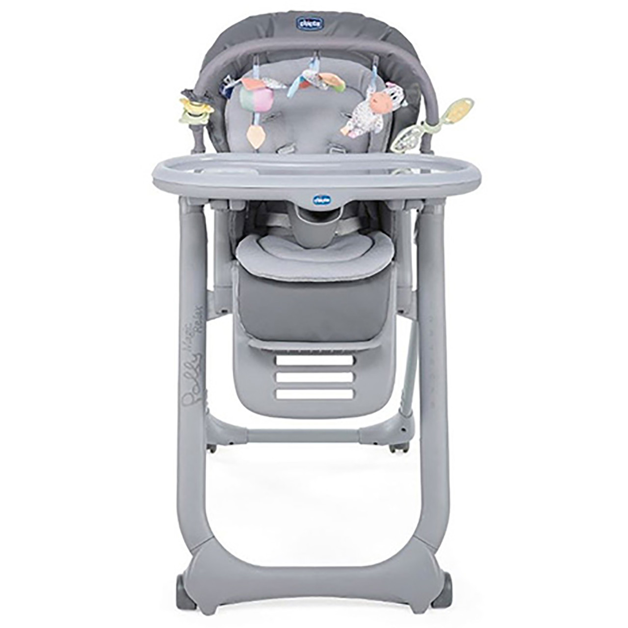 chicco clip on high chair