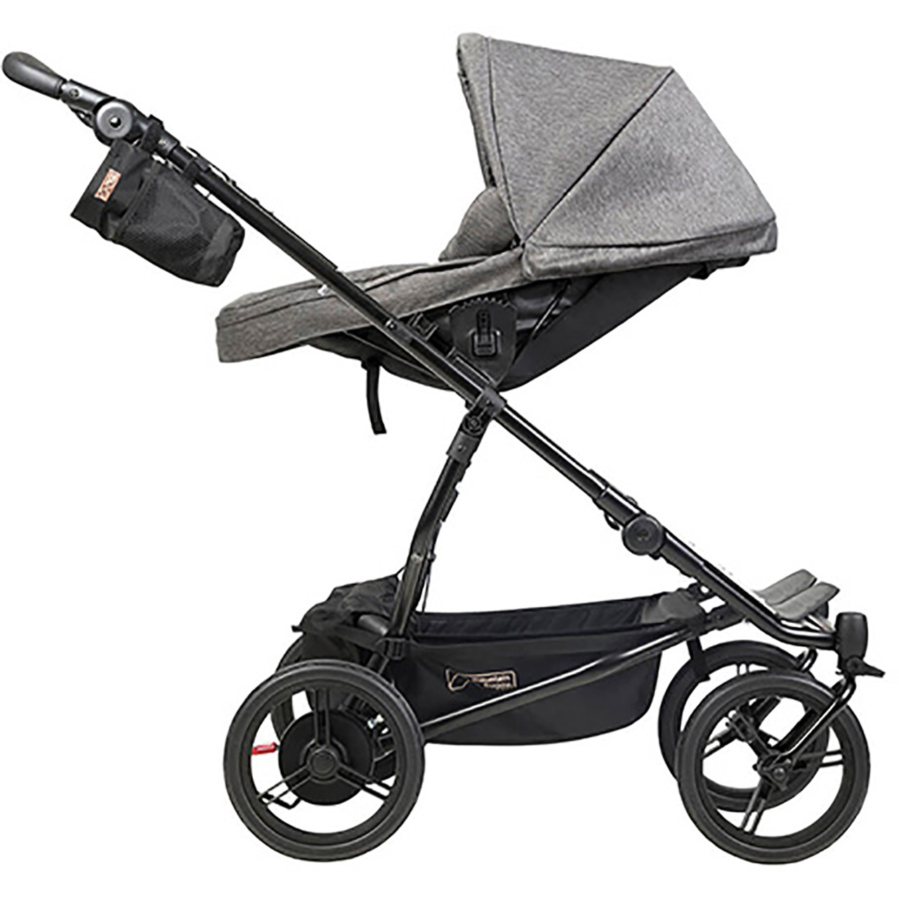 mountain buggy duet herringbone