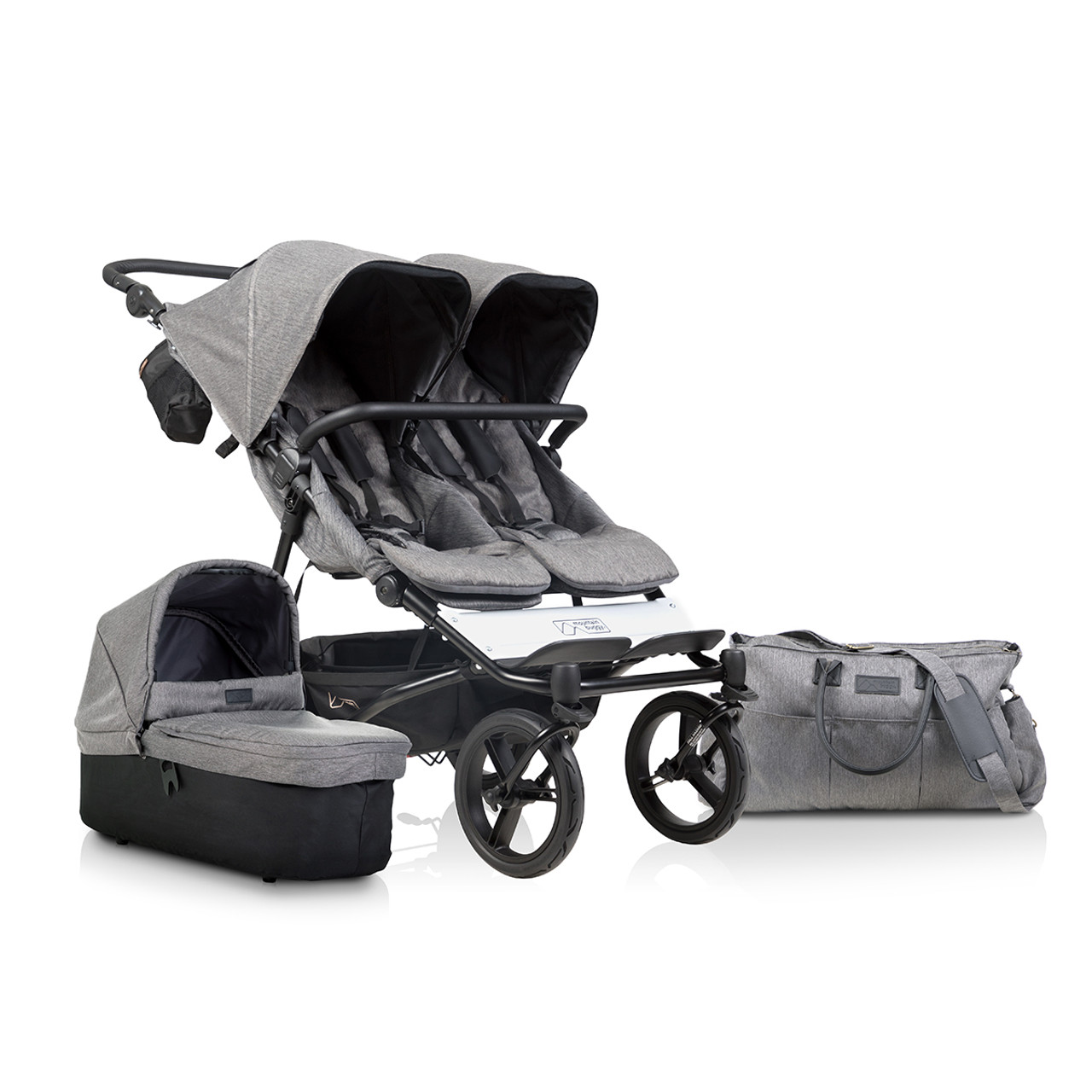 mountain buggy luxury duet