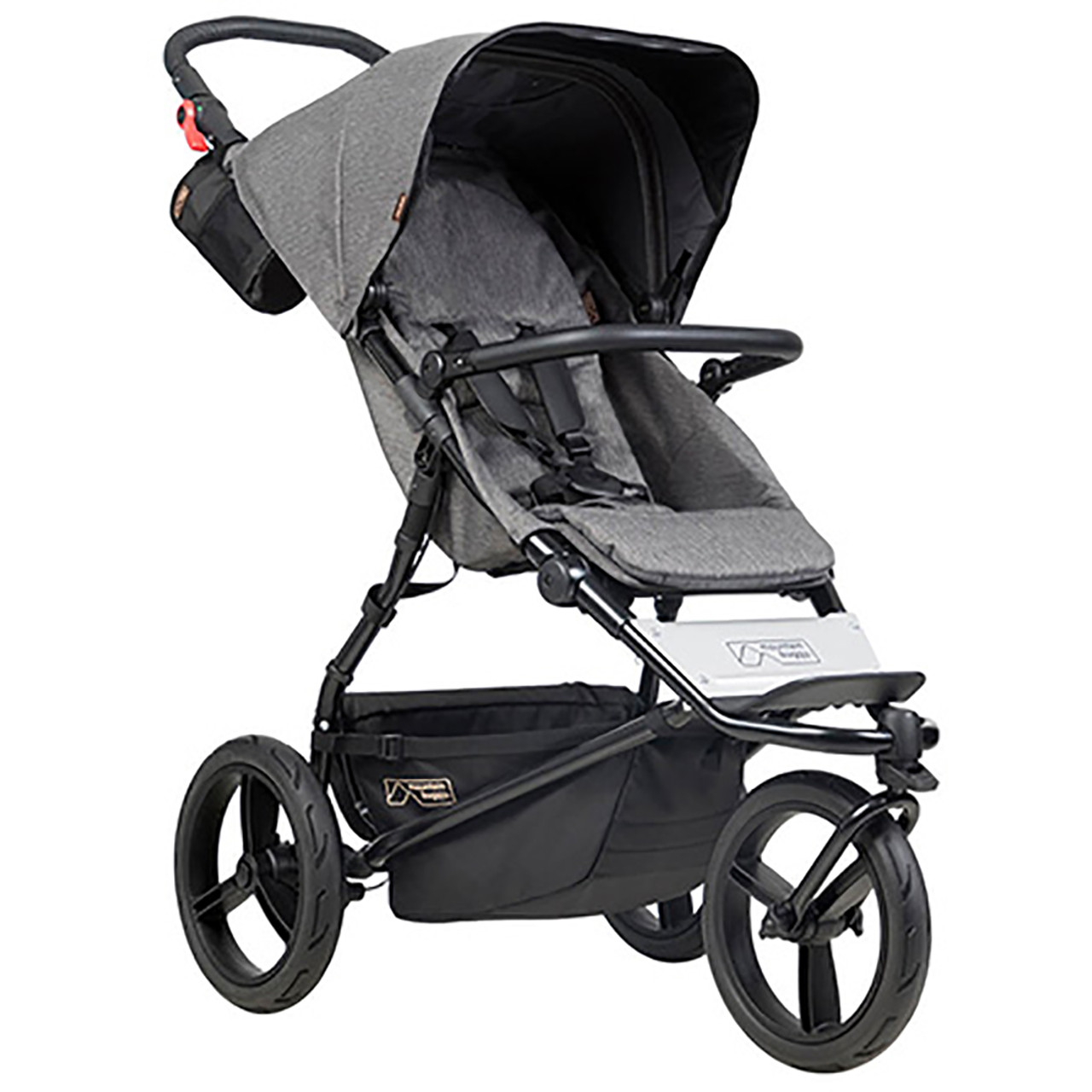 mountain buggy urban jungle carrycot