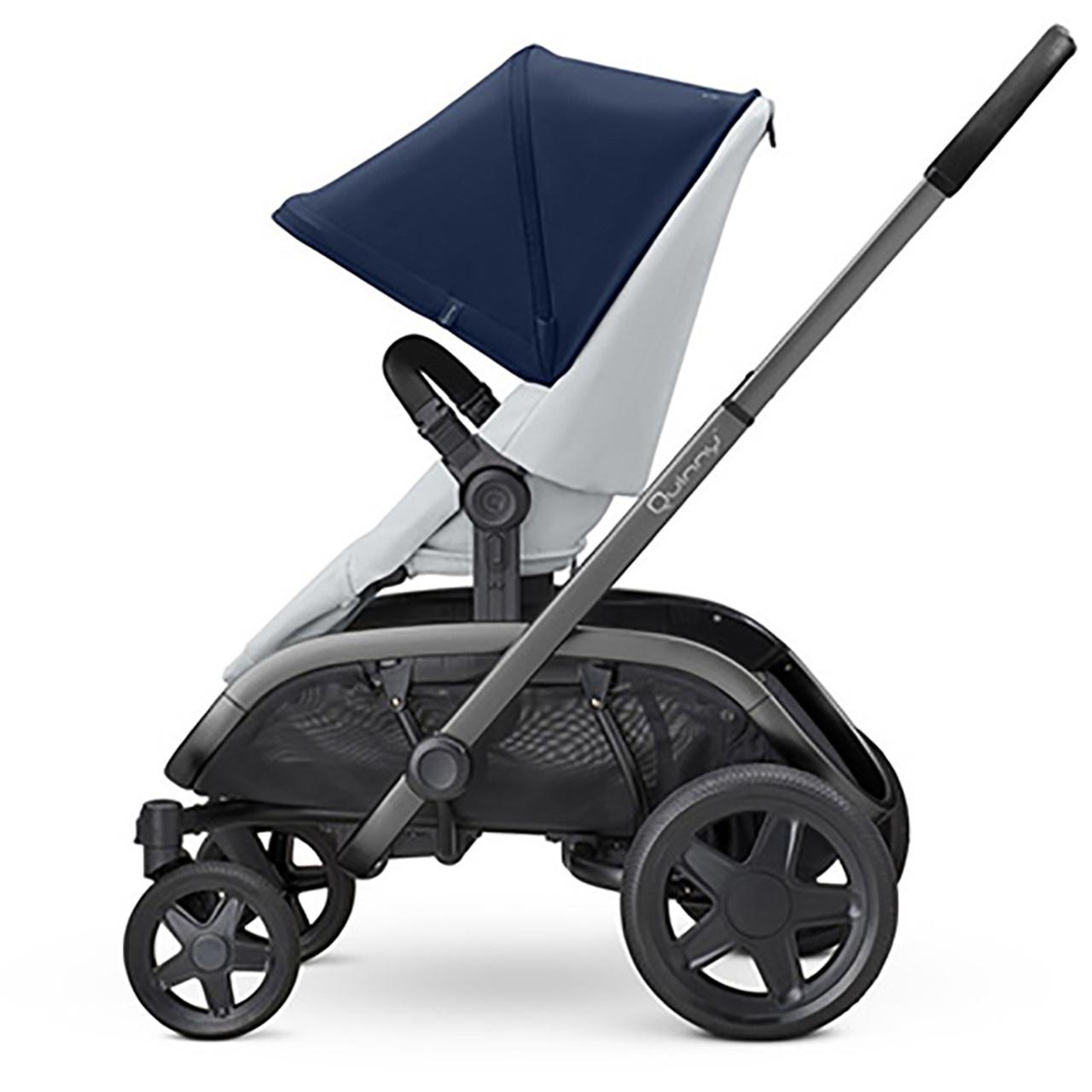 quinny twin pushchair