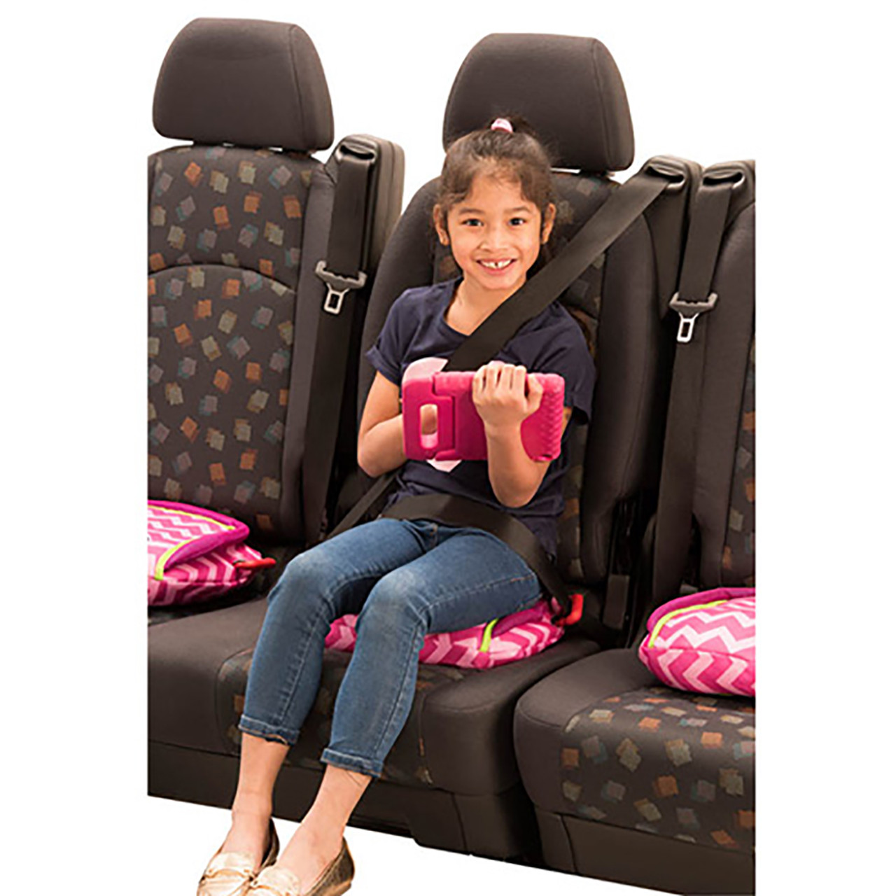 Bubblebum booster sales seat safety