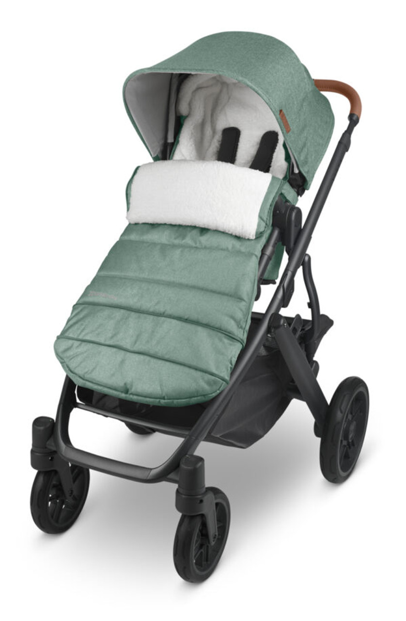 Uppababy hot sale emmett footmuff