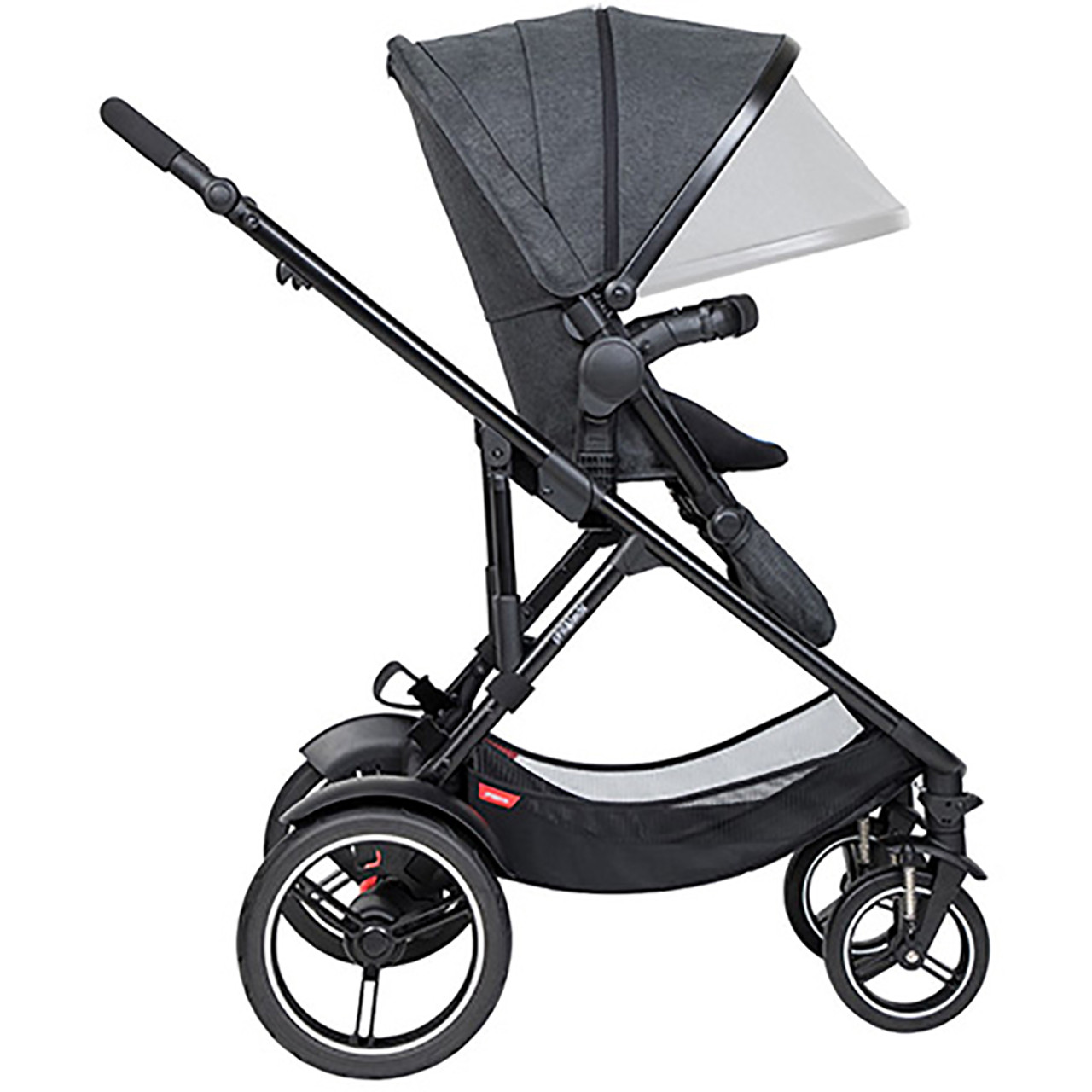 bill and ted pushchair