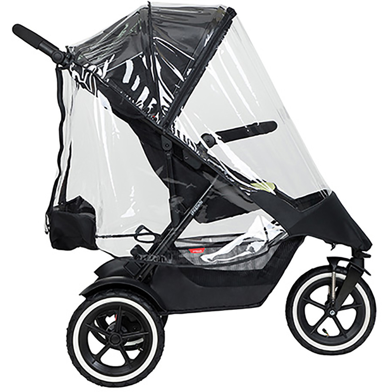 summertime stroller