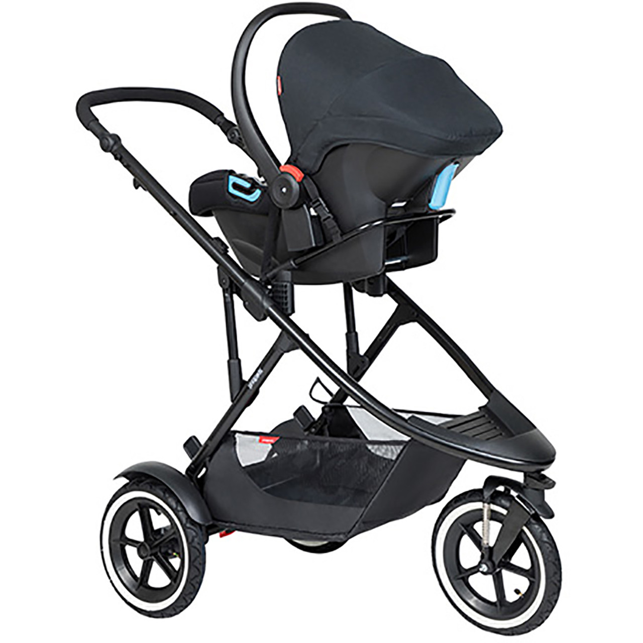 phil and teds infant car seat