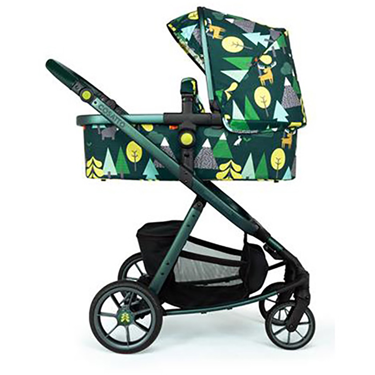 Cosatto Giggle Quad Pram and Pushchair 