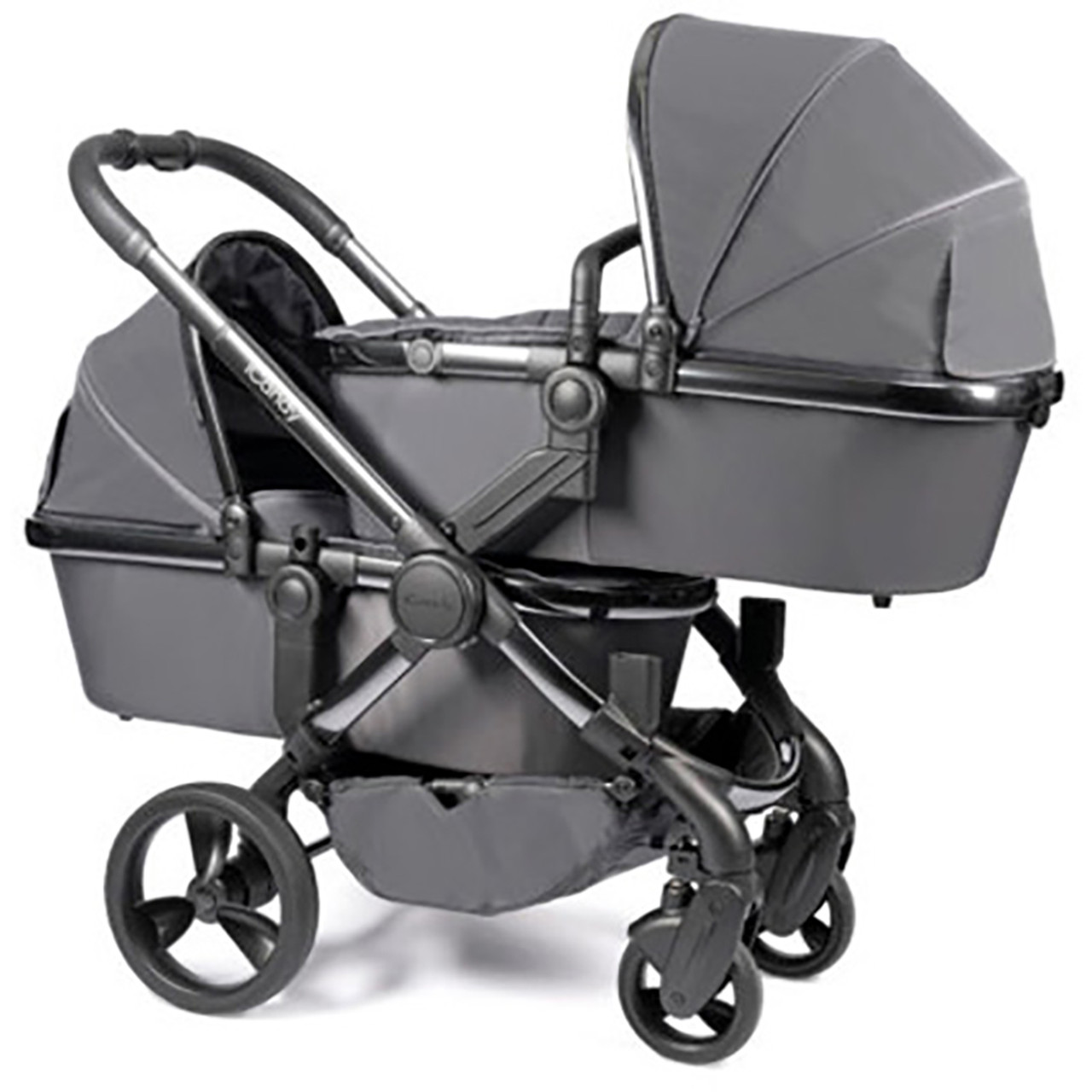 icandy double pram