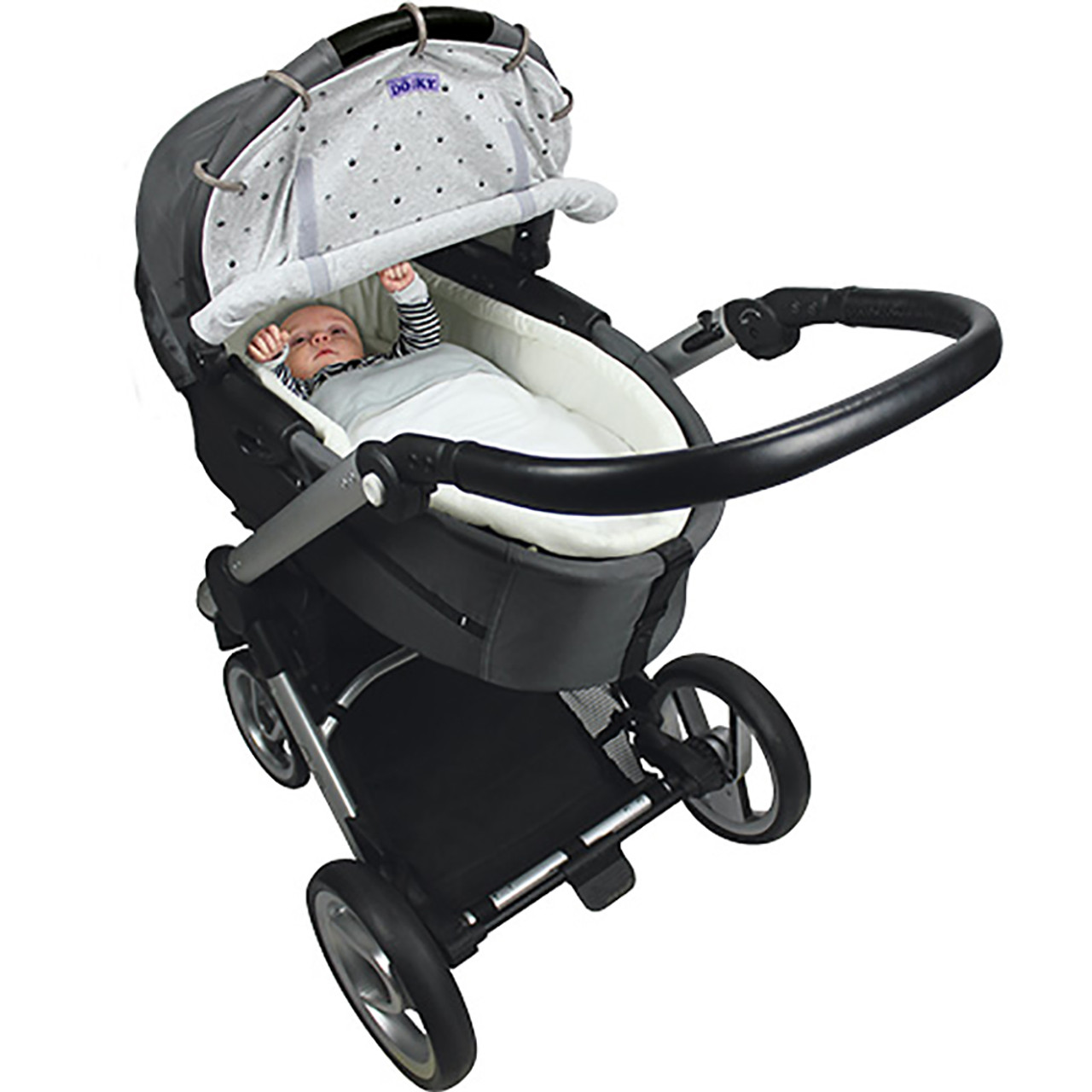 crown pushchair