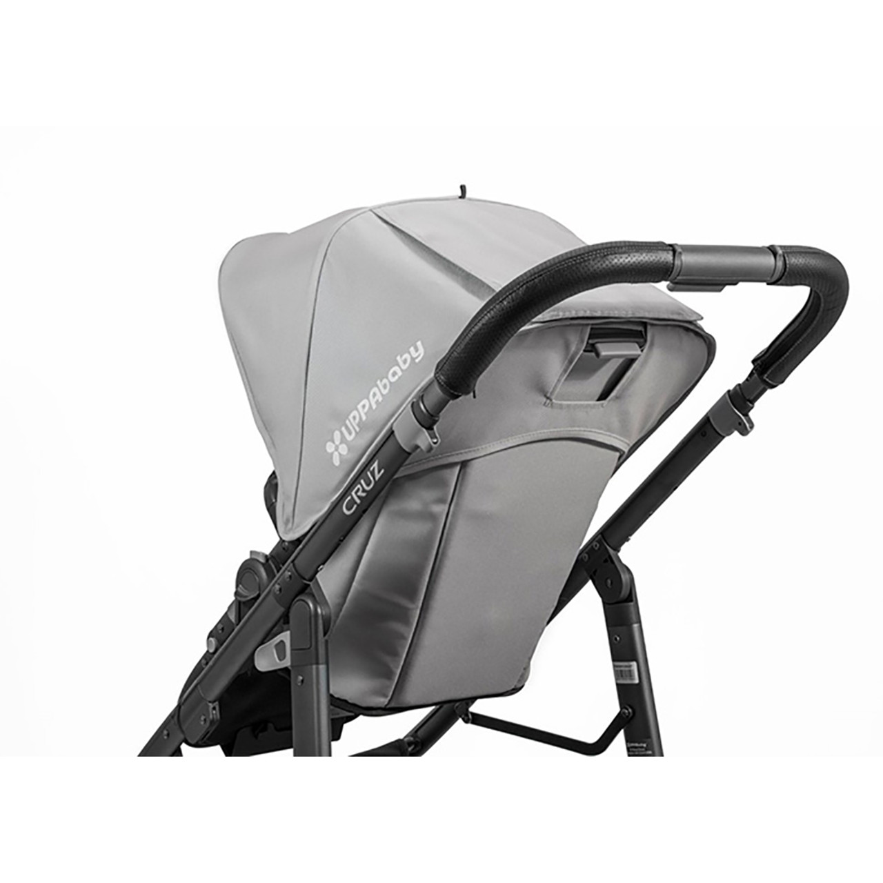 uppababy vista leather handlebar cover saddle