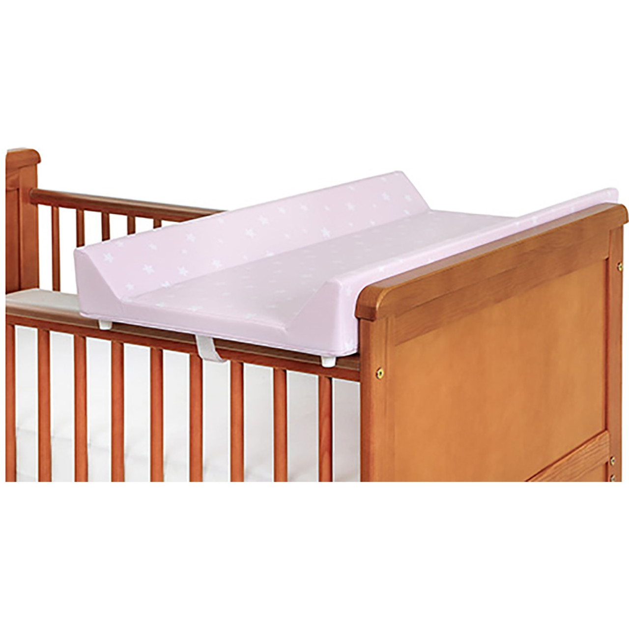 Baby elegance cot sales top changer