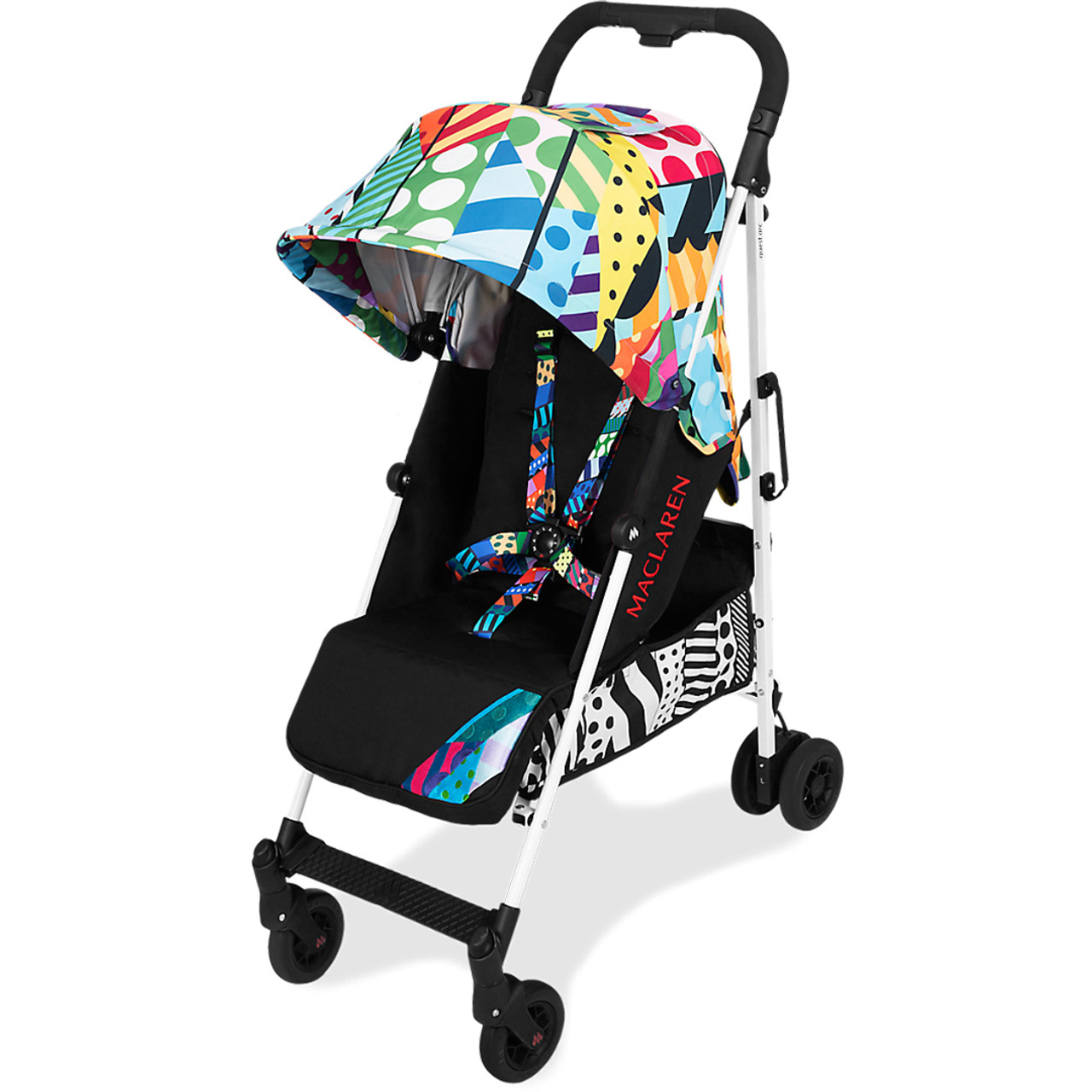 maclaren quest medieval stroller