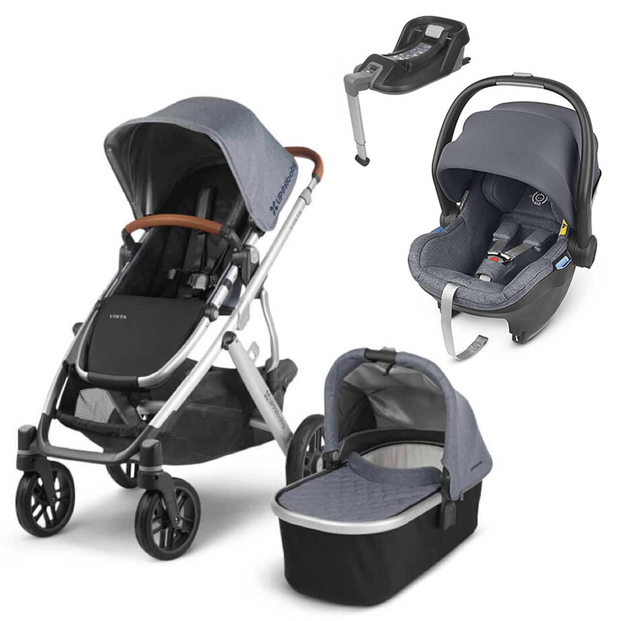 uppababy twin