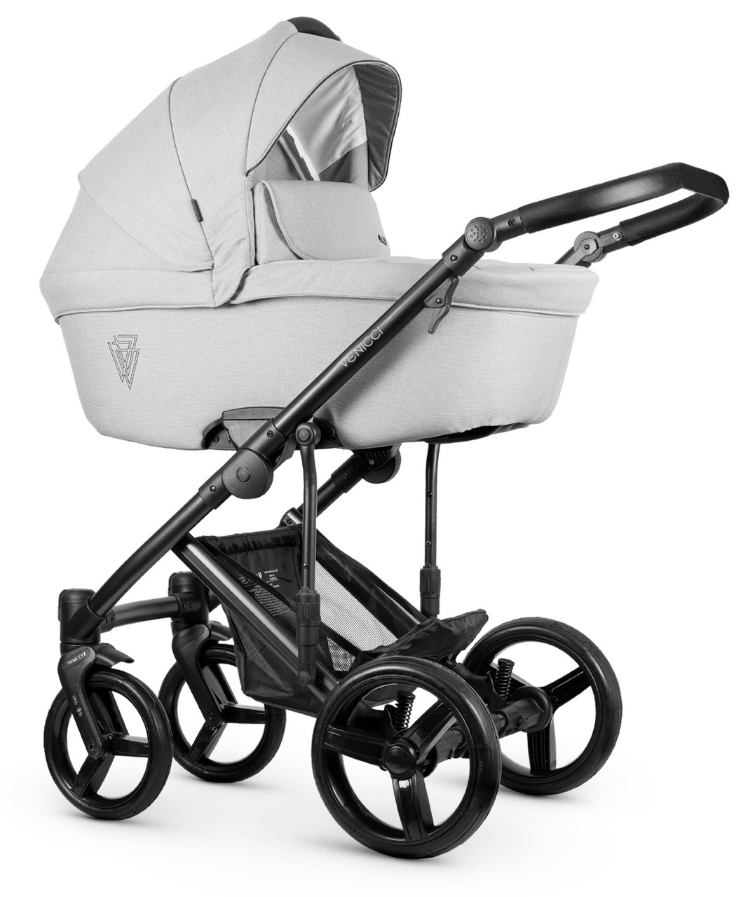 venicci grey travel system