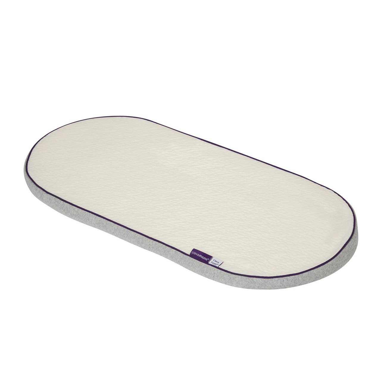 memory foam moses basket mattress