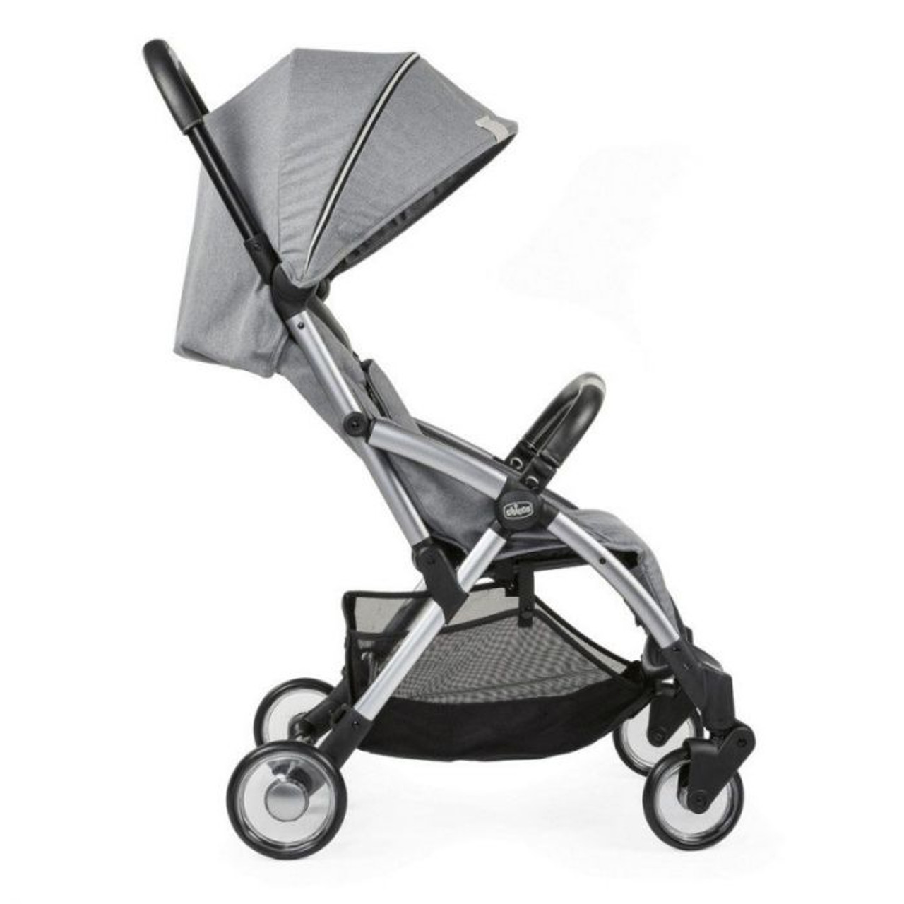 self folding buggy