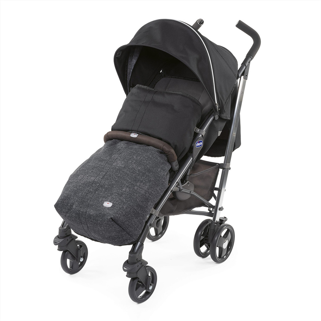 chicco compact stroller