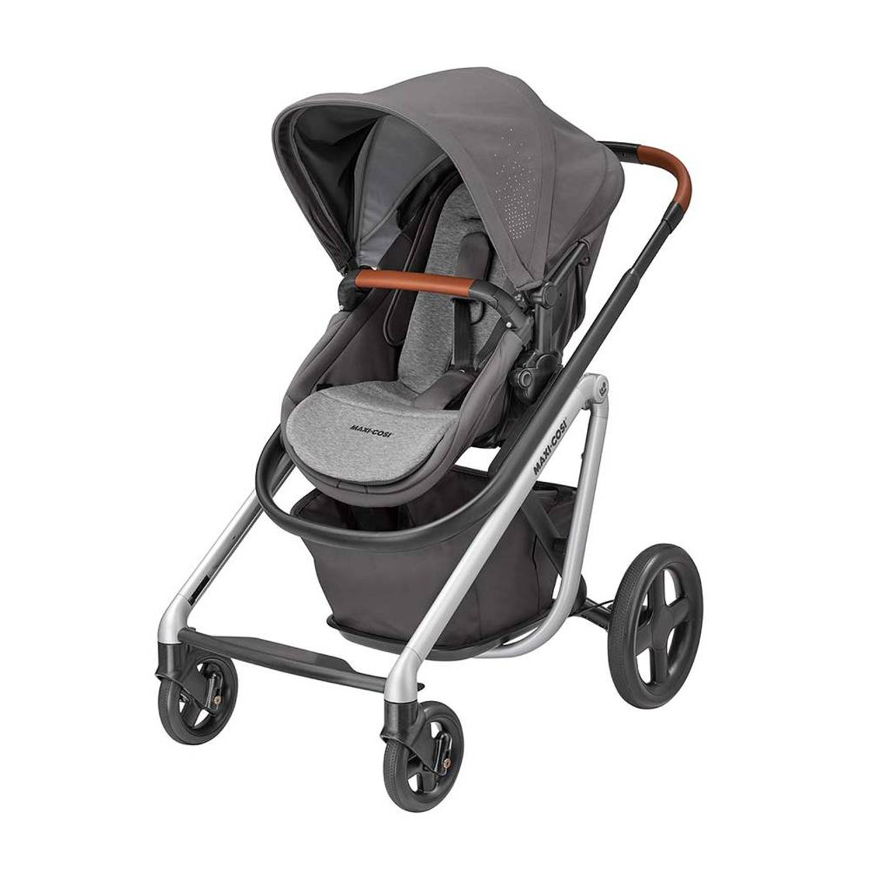 single to double buggy