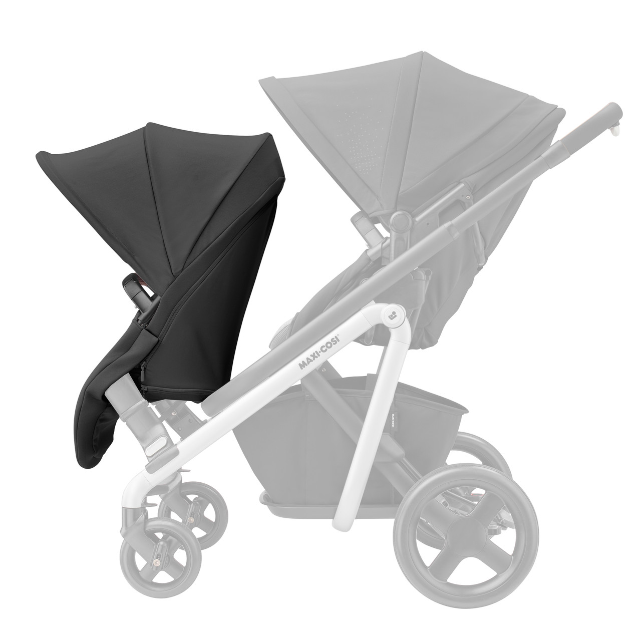 maxi cosi lila double