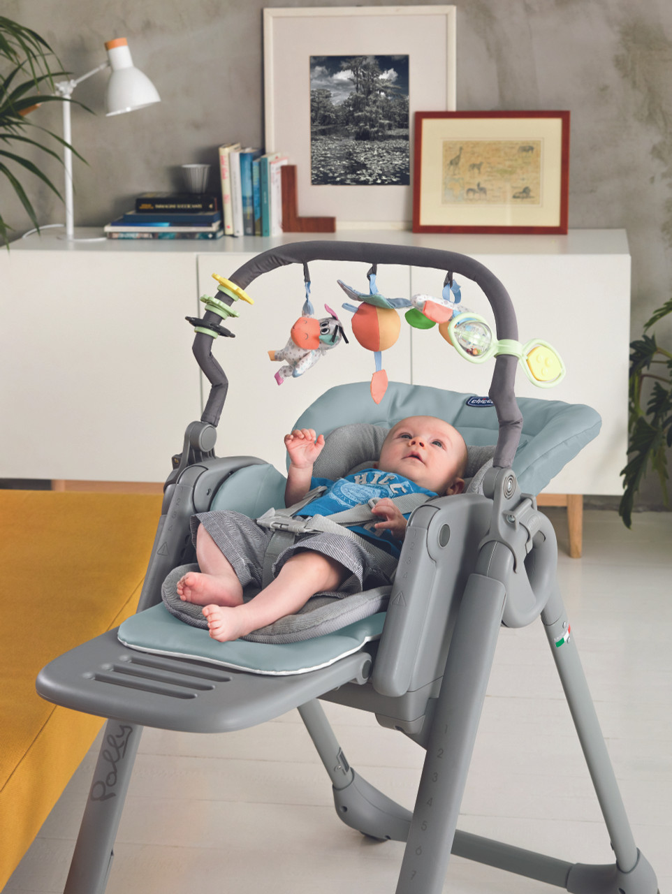 chicco magic relax highchair