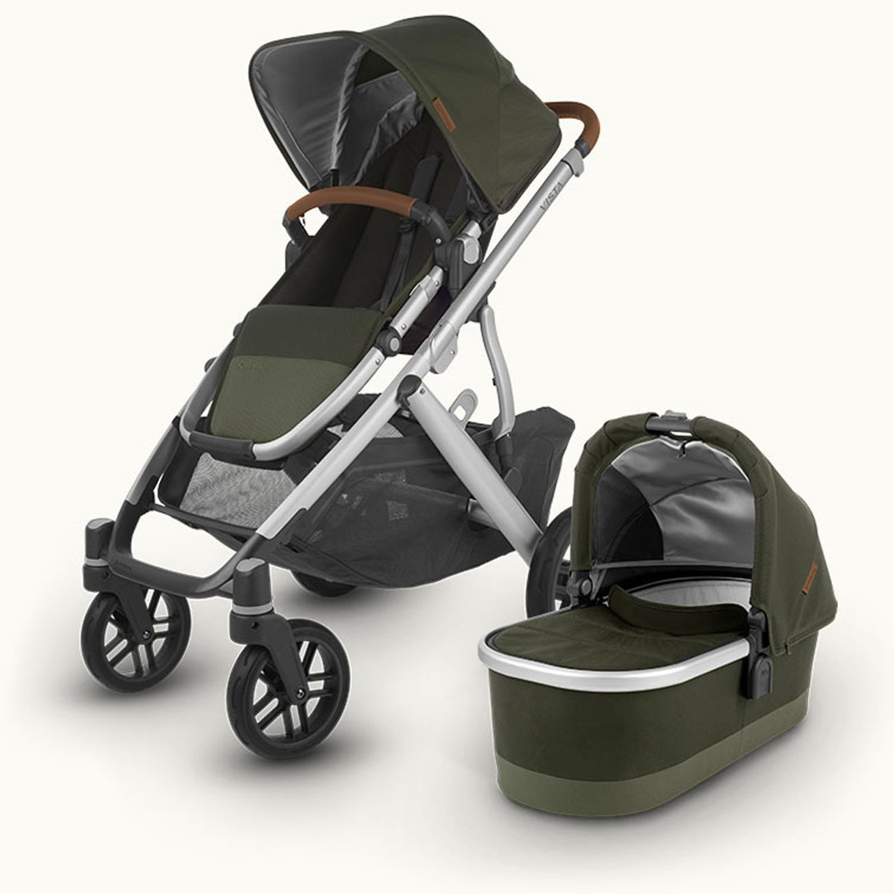 uppababy vista buggy