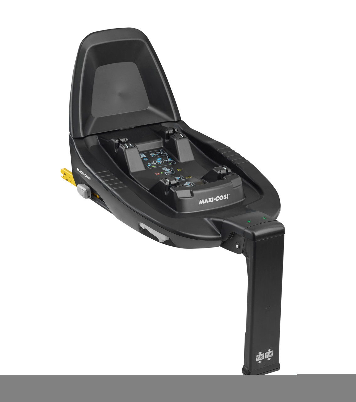 maxi cosi two way isofix base